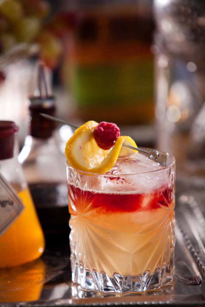 COCKTAILS